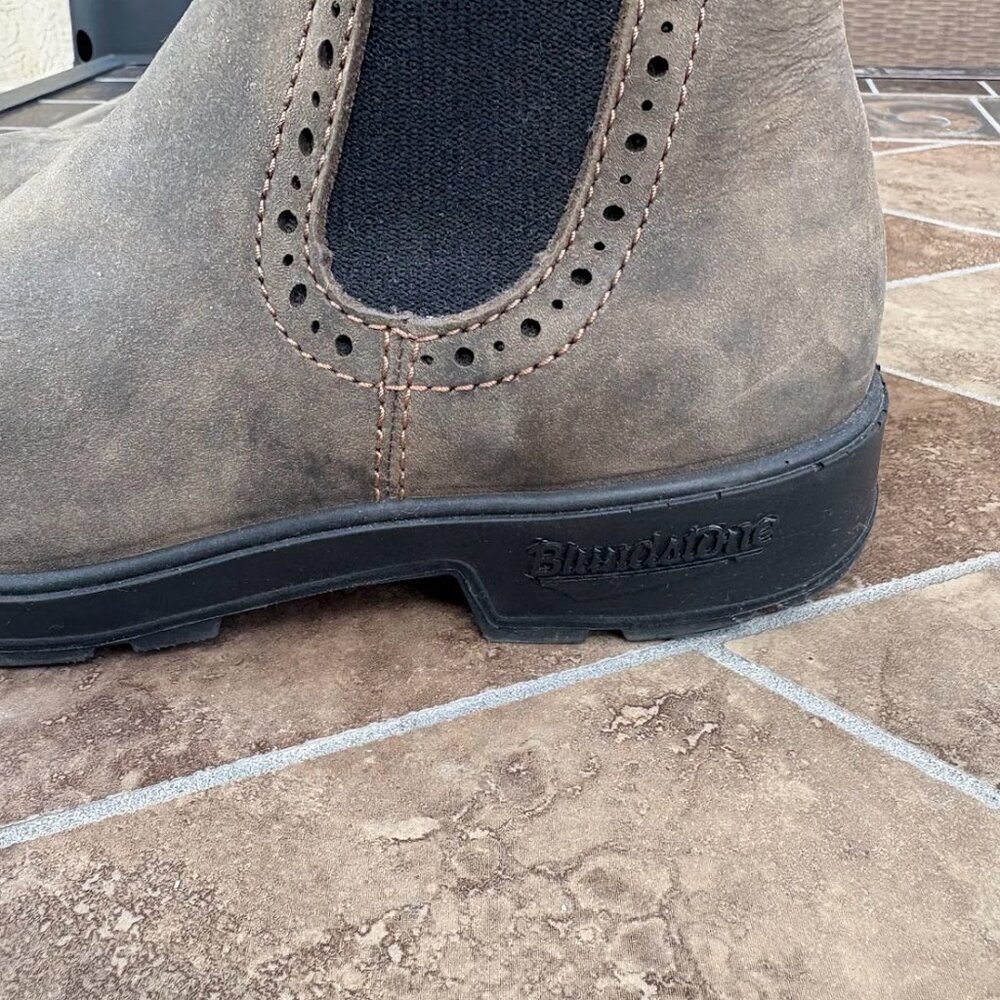 Women's Blundstone rustic boots - Picture 5 of 7